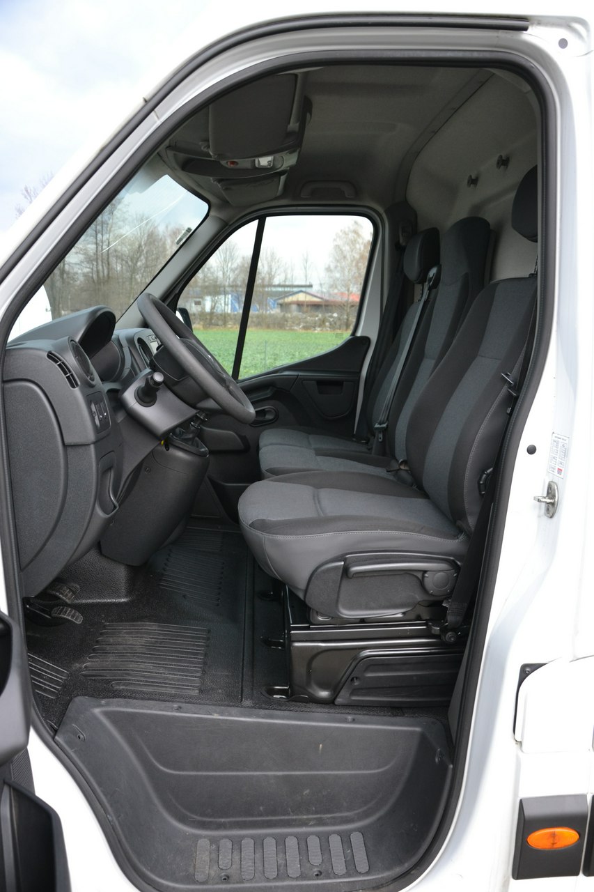 Renault Master - obrazek 13