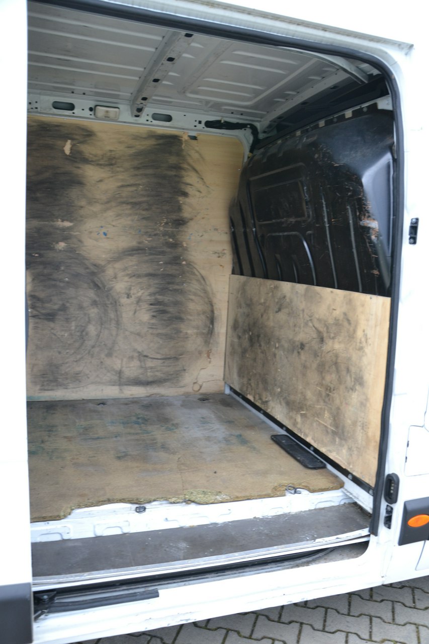 Renault Master - obrazek 17