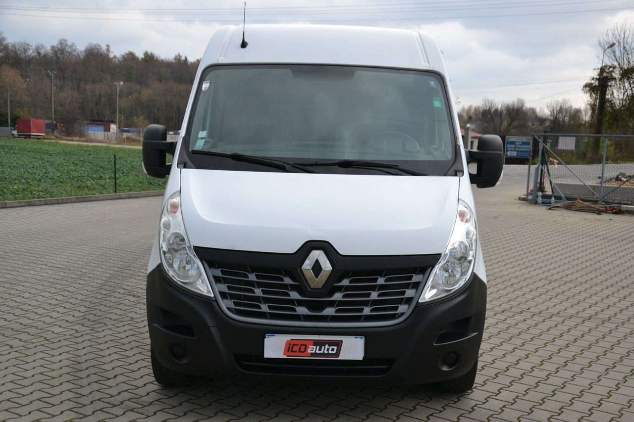 Renault Master - obrazek 2