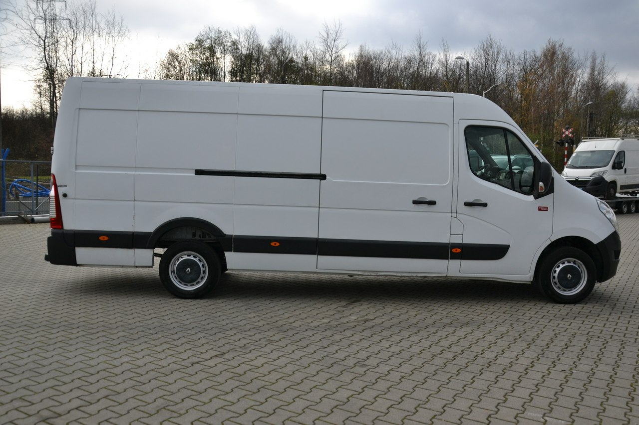 Renault Master - obrazek 4