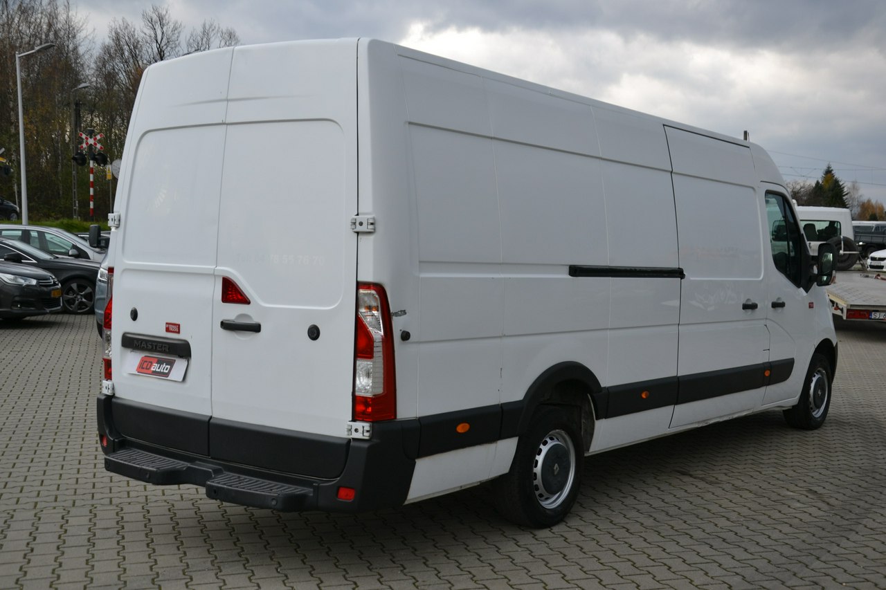 Renault Master - obrazek 5