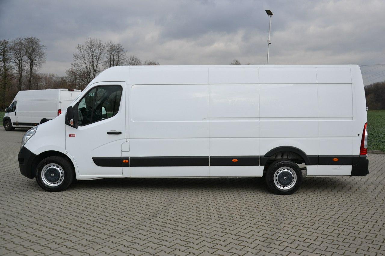 Renault Master - obrazek 8