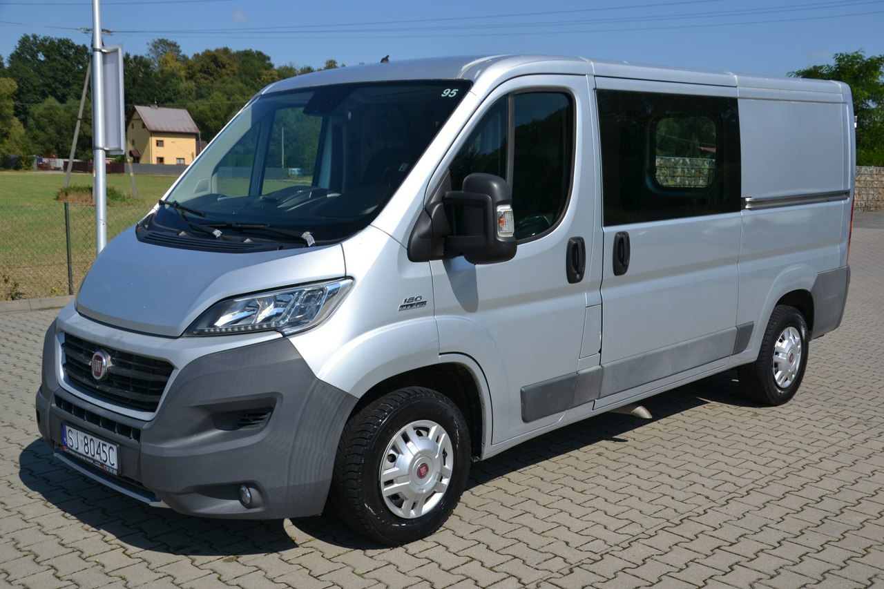 Fiat Ducato - obrazek 3