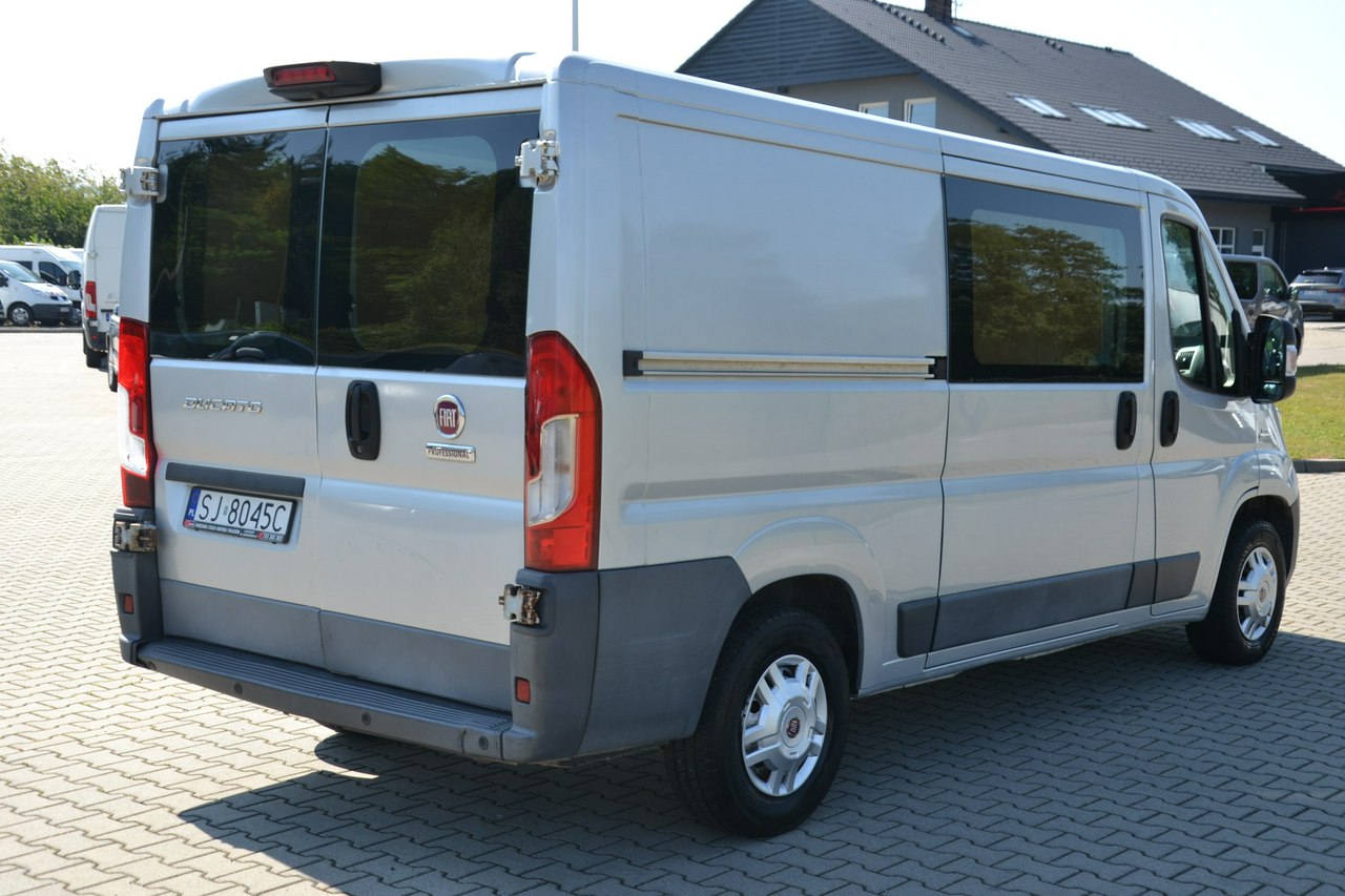 Fiat Ducato - obrazek 5