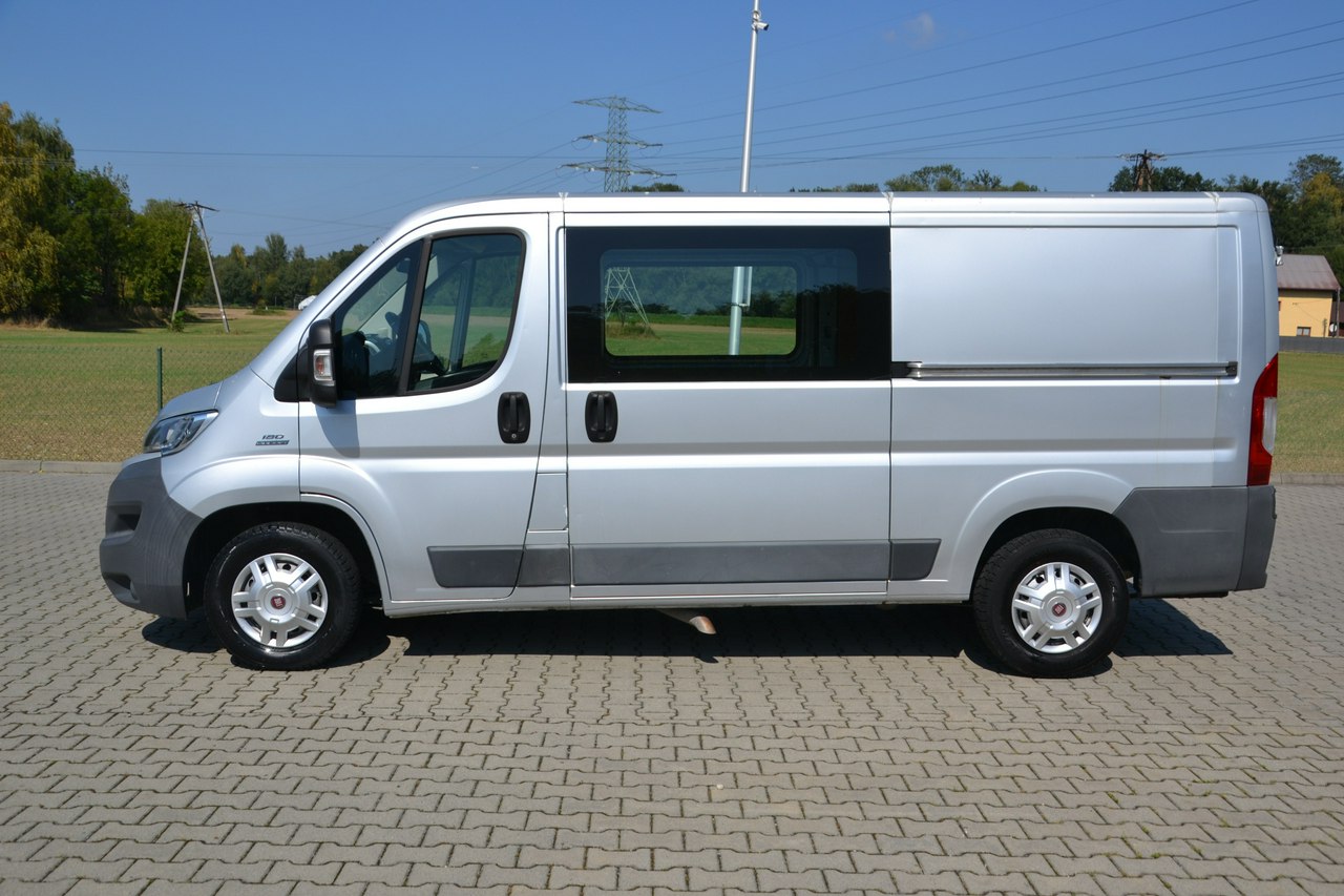 Fiat Ducato - obrazek 8