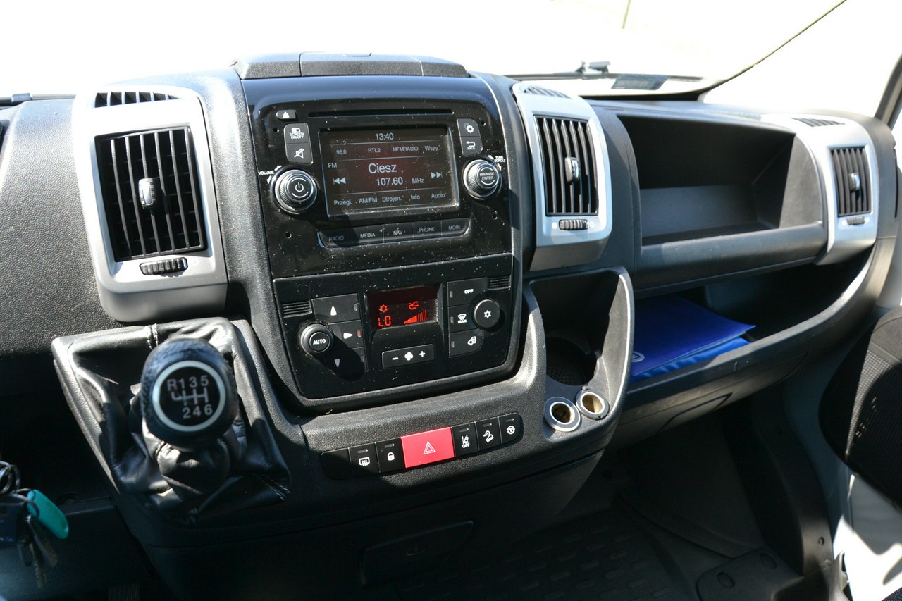 Fiat Ducato - obrazek 9