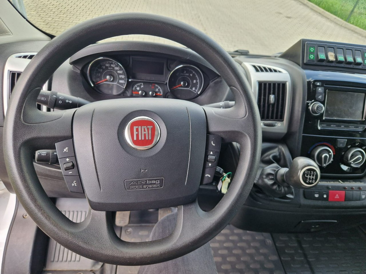 Fiat Ducato - obrazek 12