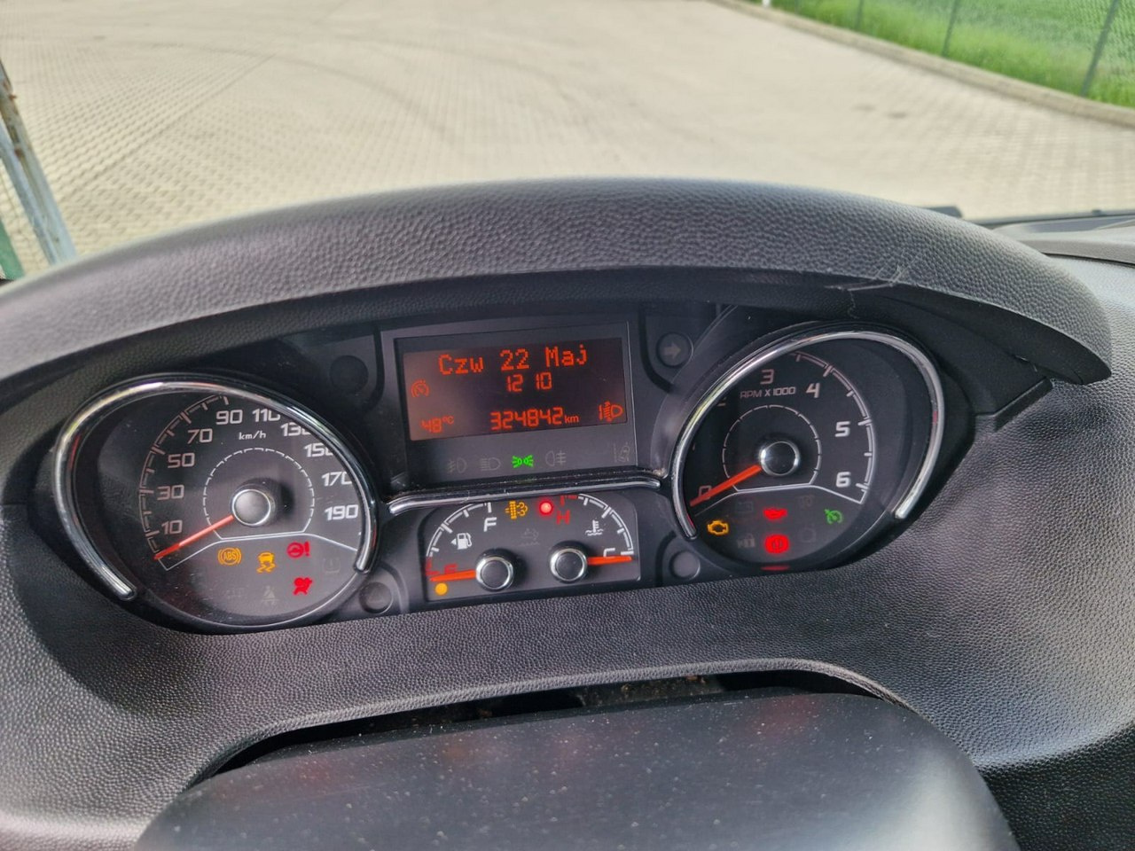 Fiat Ducato - obrazek 14