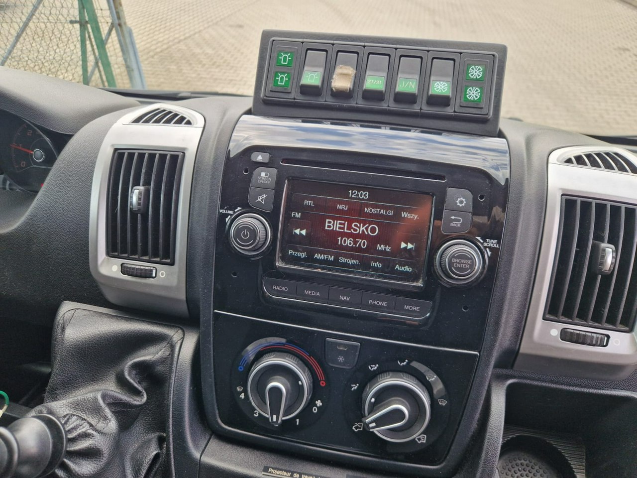 Fiat Ducato - obrazek 15