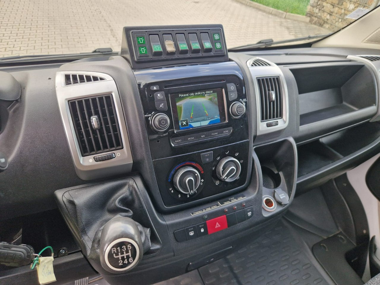 Fiat Ducato - obrazek 16