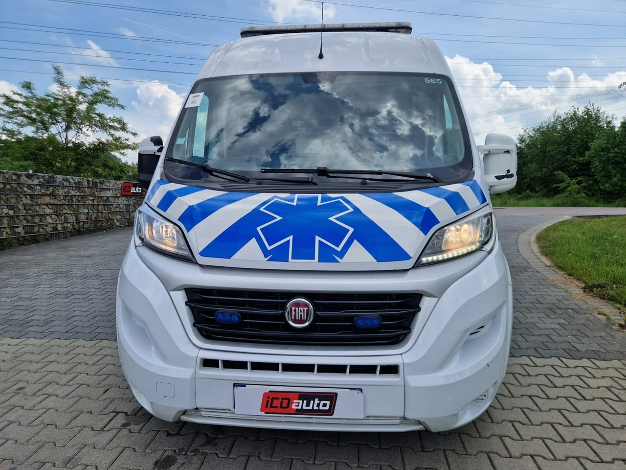 Fiat Ducato - obrazek 2