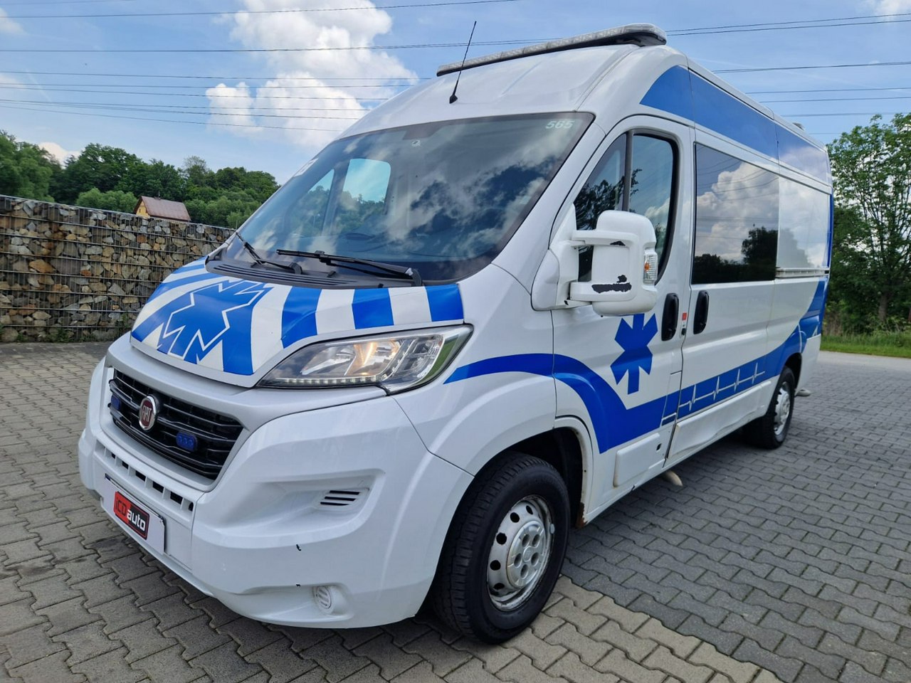 Fiat Ducato - obrazek 3