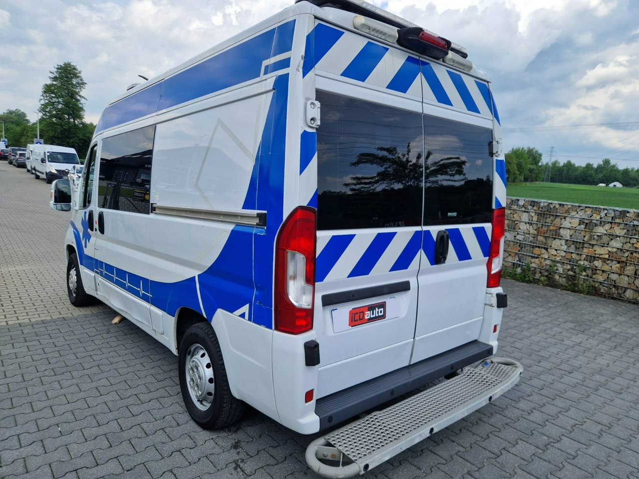 Fiat Ducato - obrazek 5
