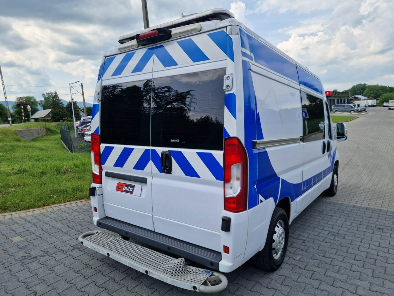 Fiat Ducato - obrazek 7