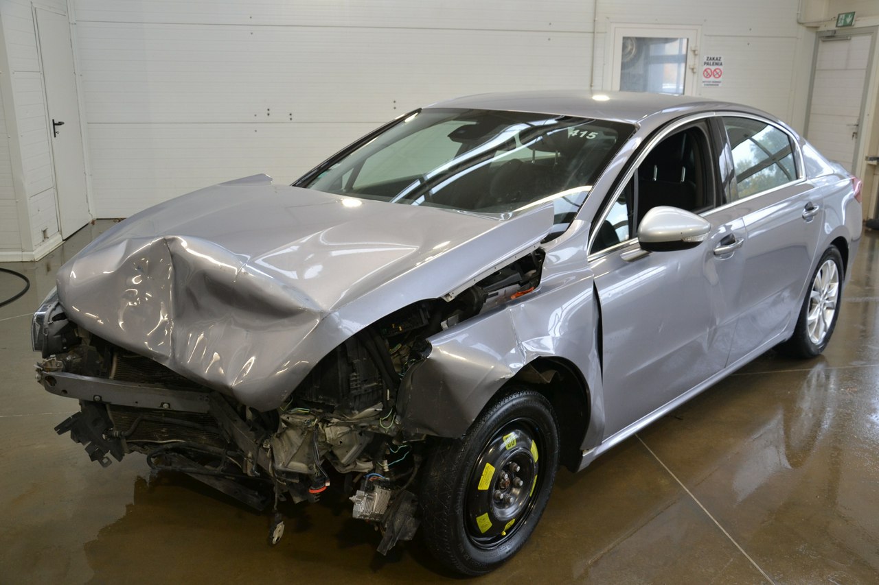 Peugeot 508 - obrazek 3