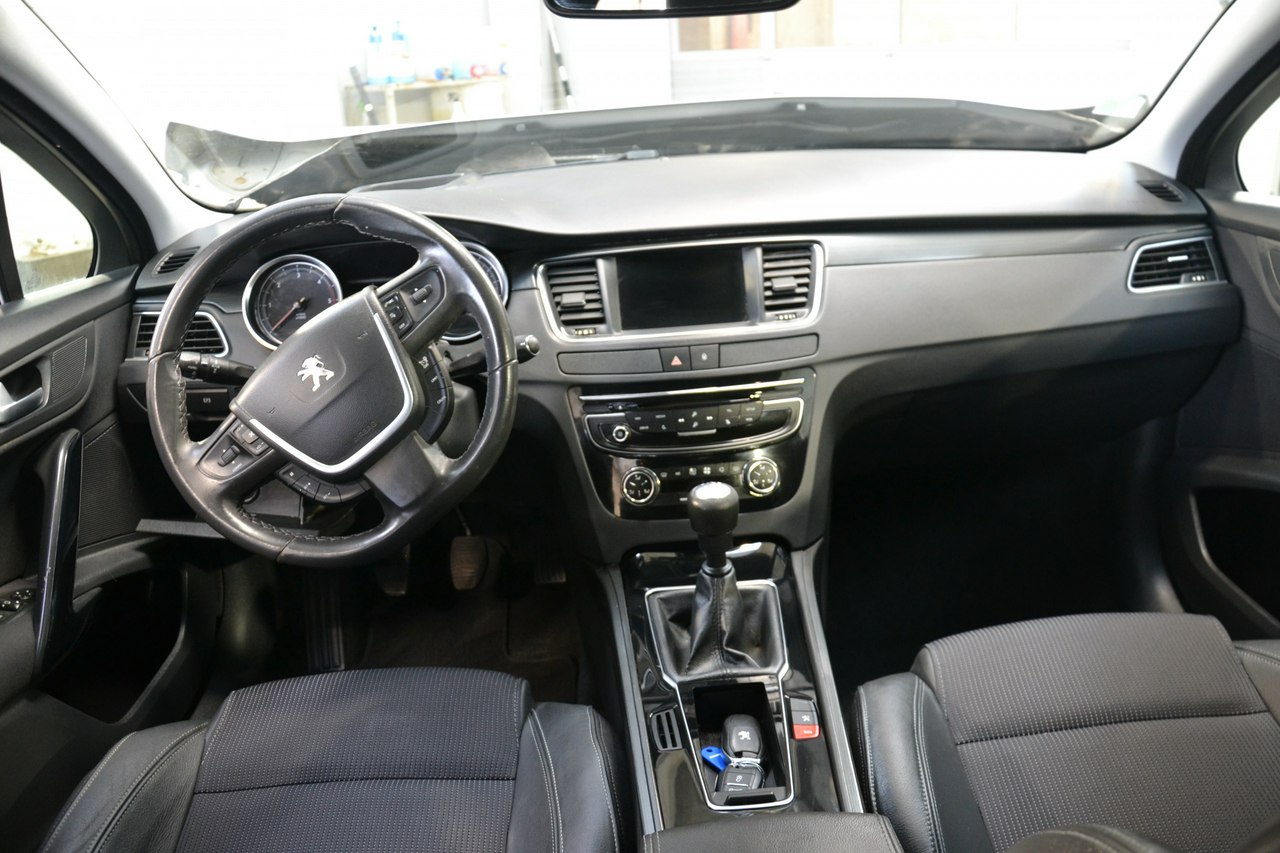 Peugeot 508 - obrazek 20