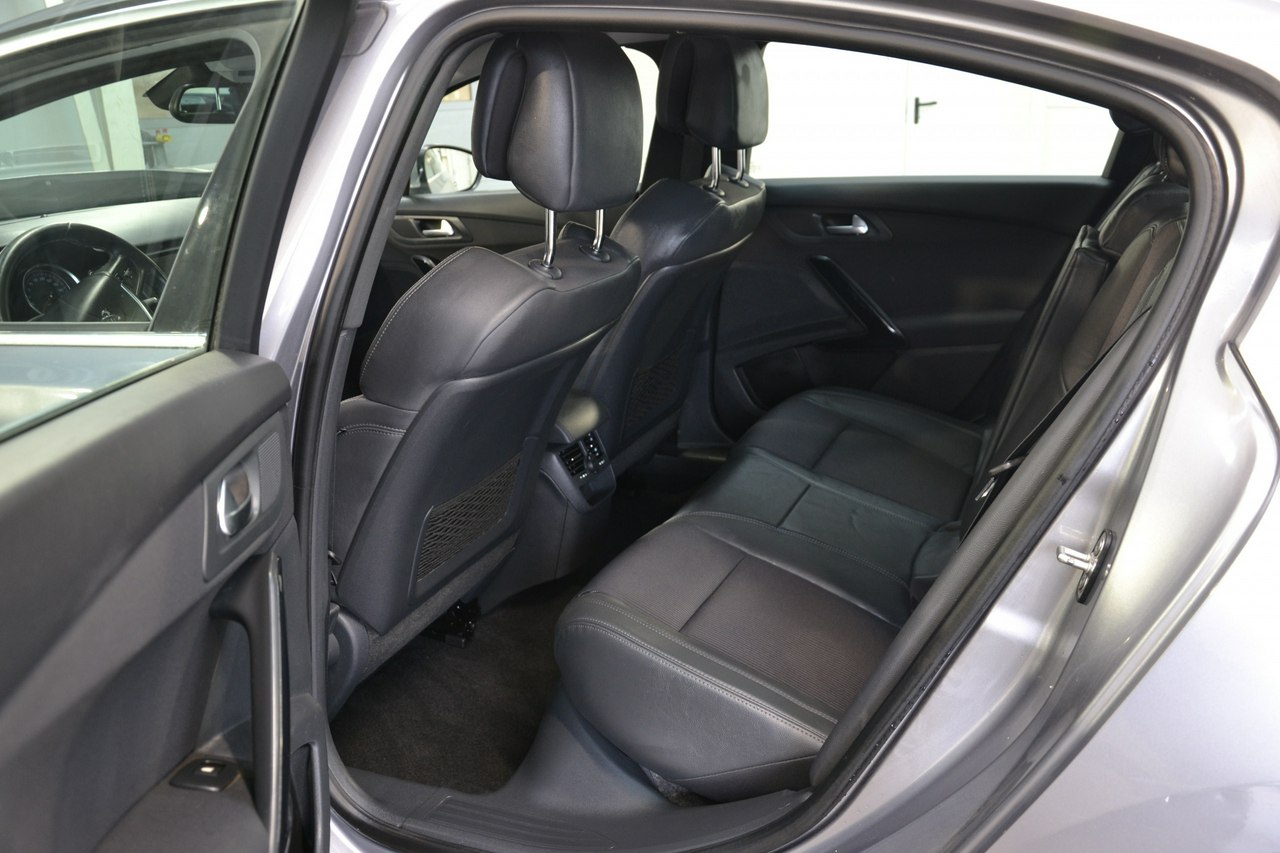 Peugeot 508 - obrazek 24