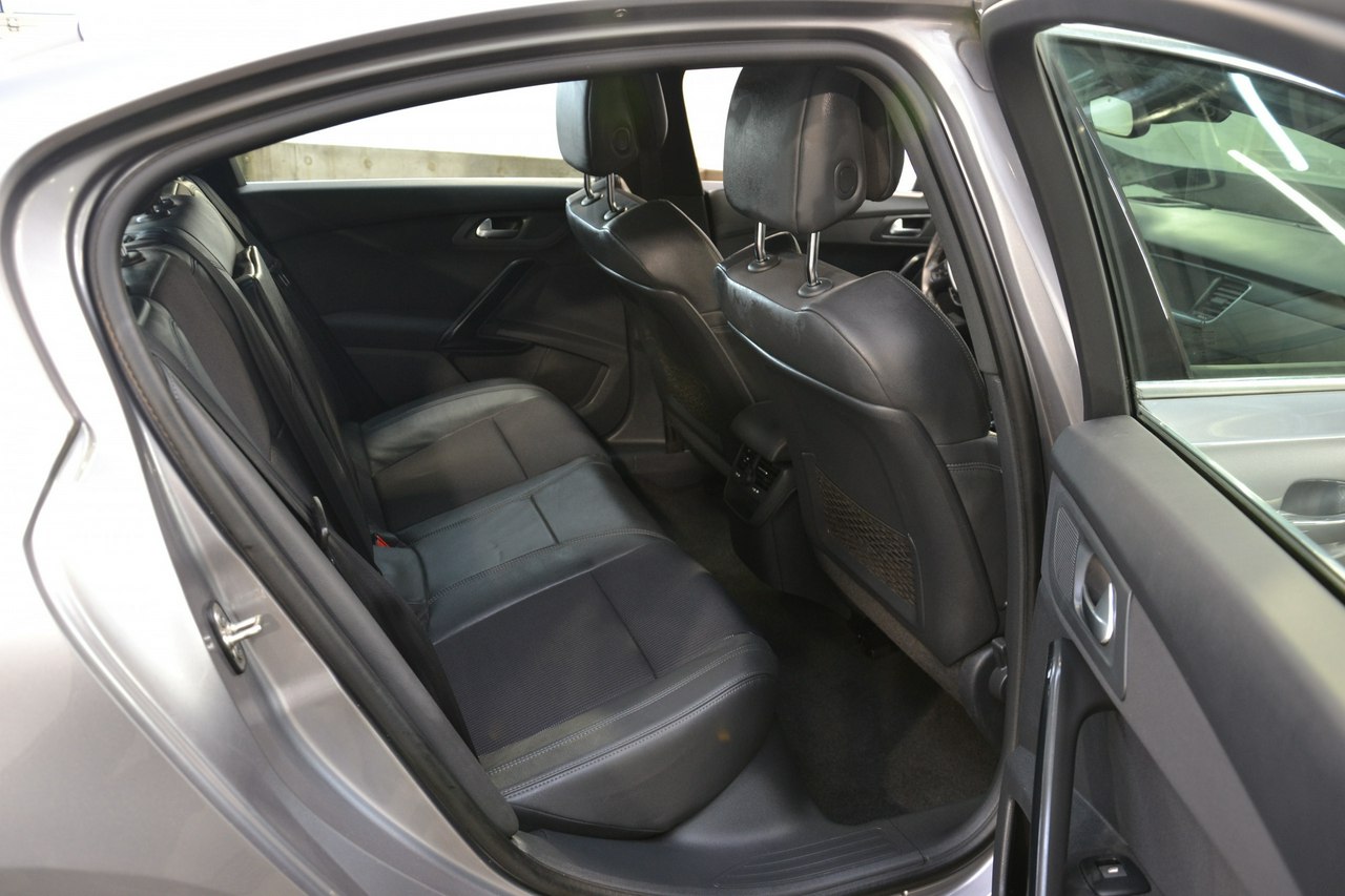 Peugeot 508 - obrazek 25