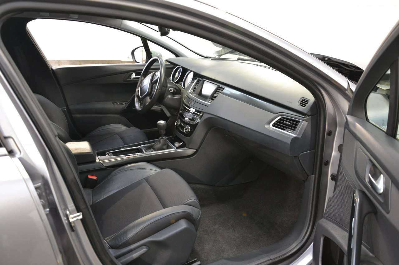 Peugeot 508 - obrazek 23