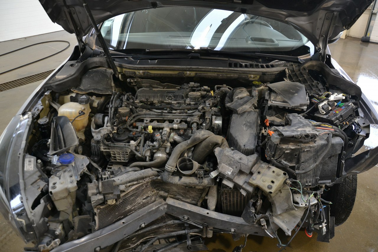 Peugeot 508 - obrazek 13