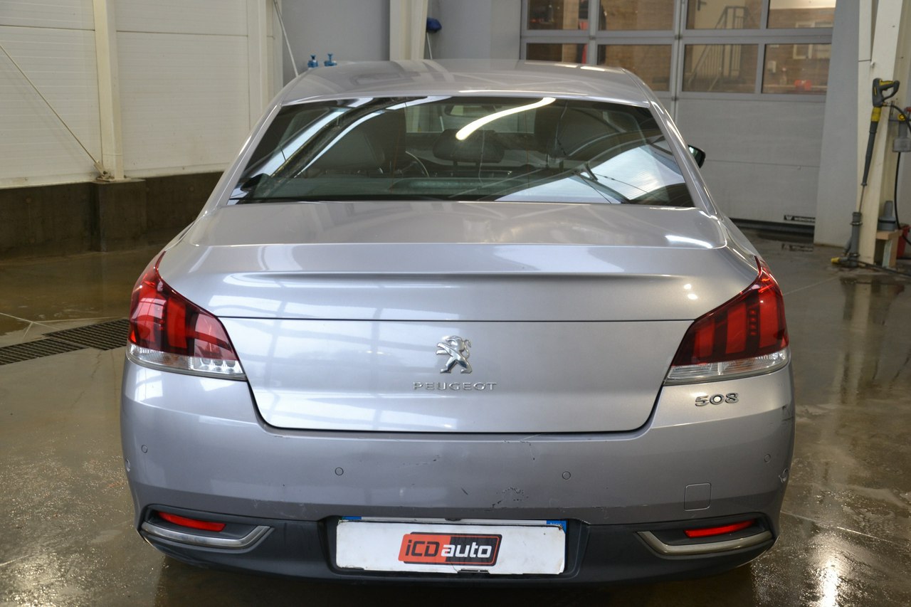 Peugeot 508 - obrazek 6