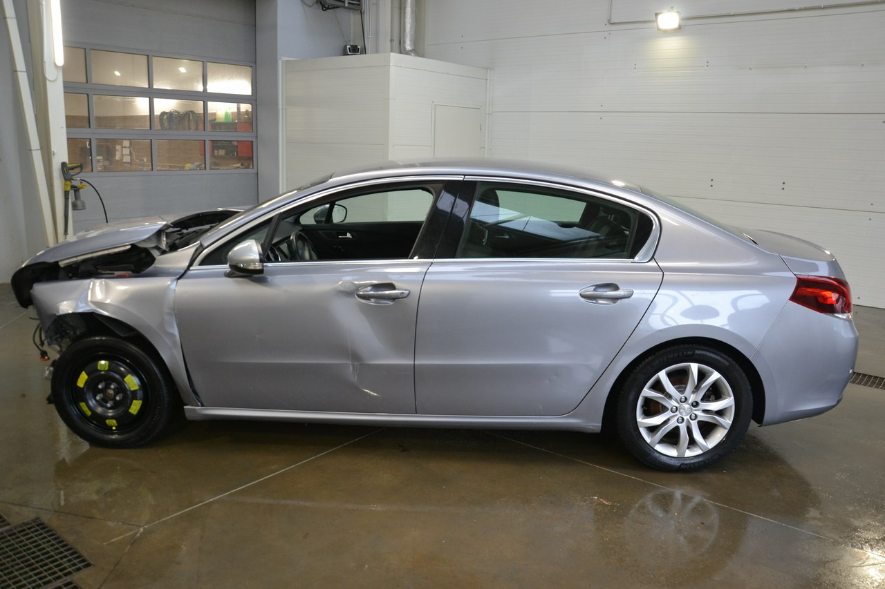 Peugeot 508 - obrazek 4