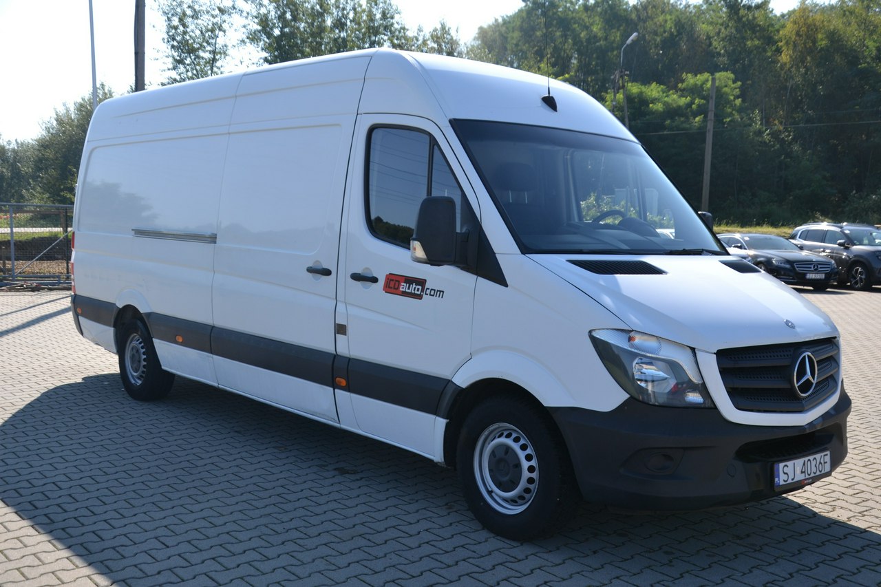 Mercedes Sprinter