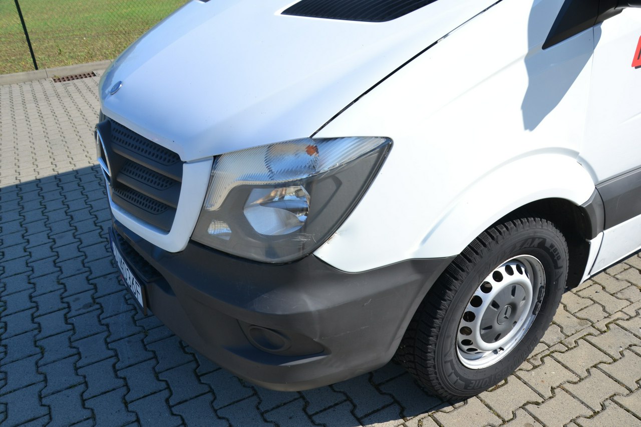Mercedes Sprinter - obrazek 10