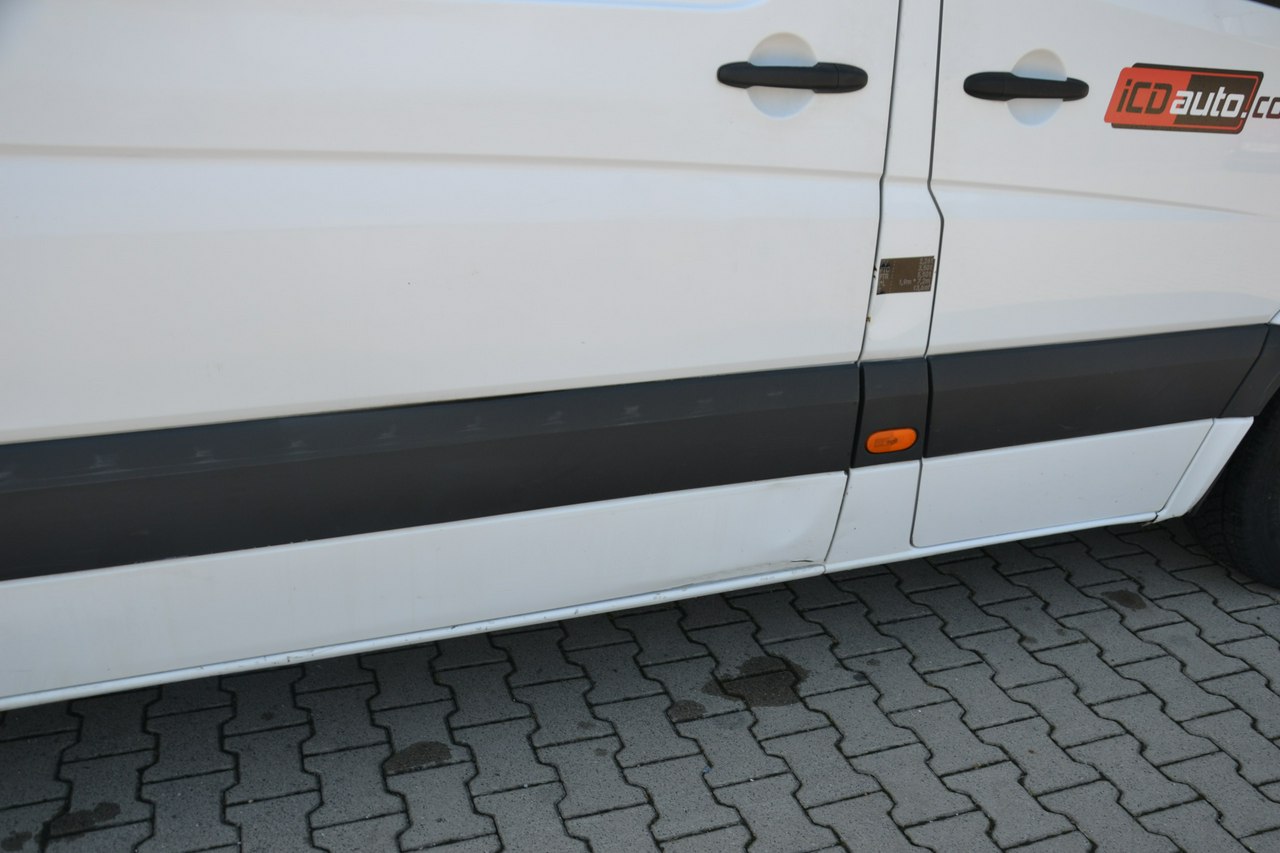 Mercedes Sprinter - obrazek 11