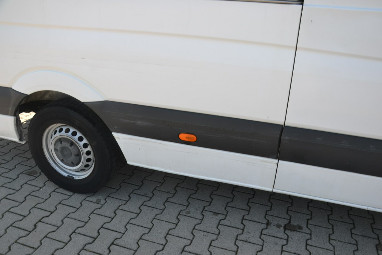 Mercedes Sprinter - obrazek 12