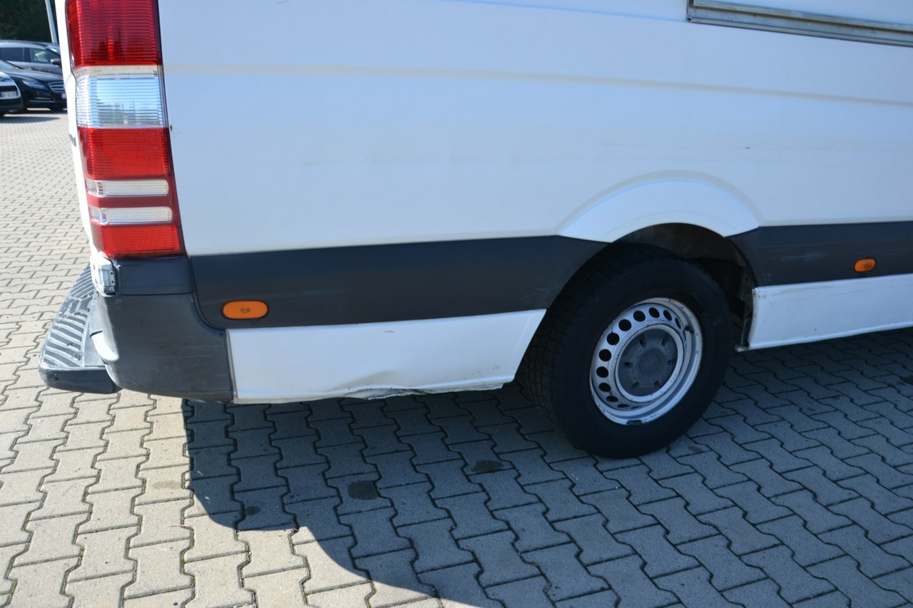 Mercedes Sprinter - obrazek 13