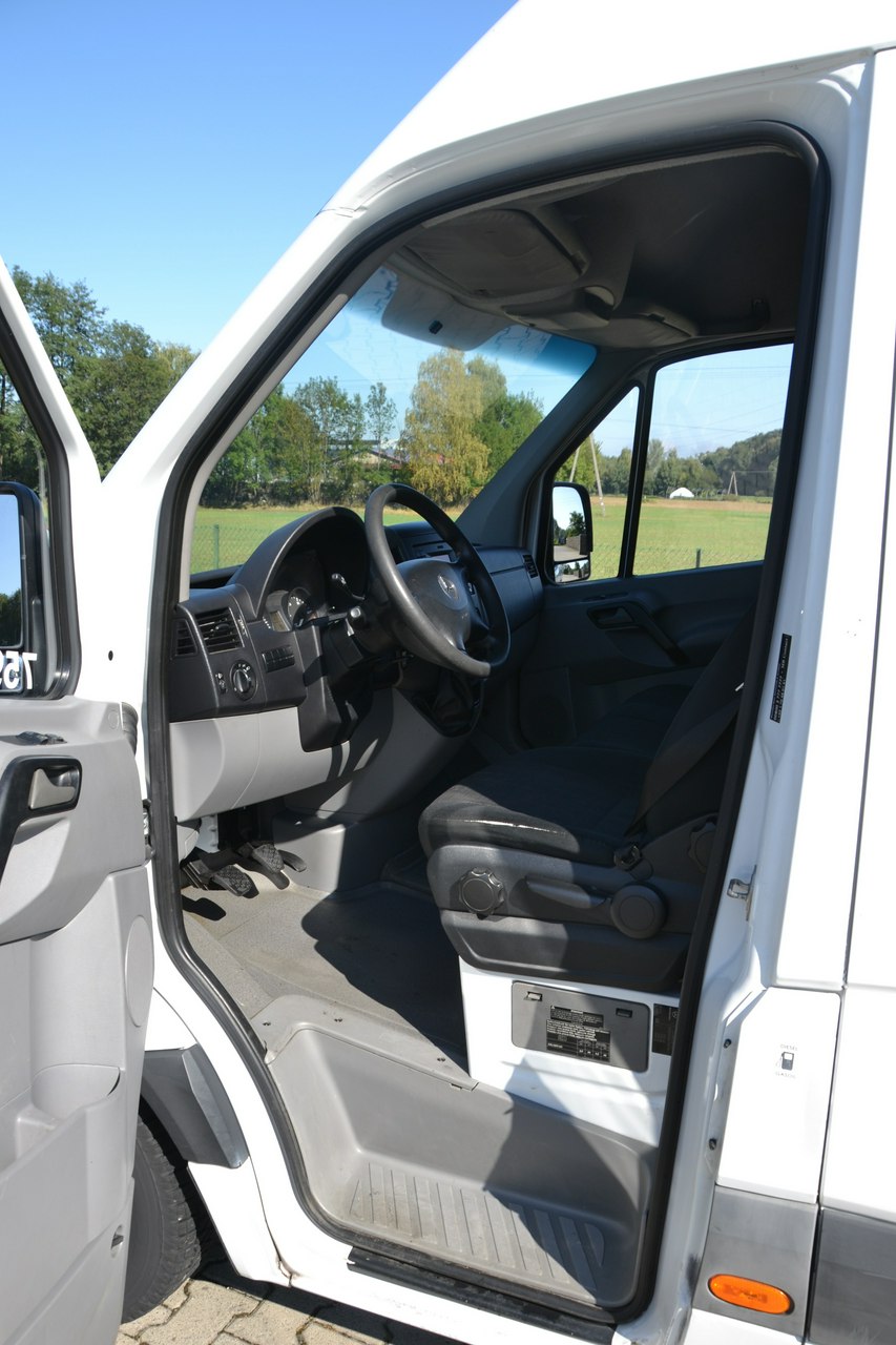Mercedes Sprinter - obrazek 14