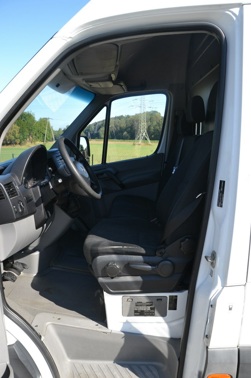 Mercedes Sprinter - obrazek 15