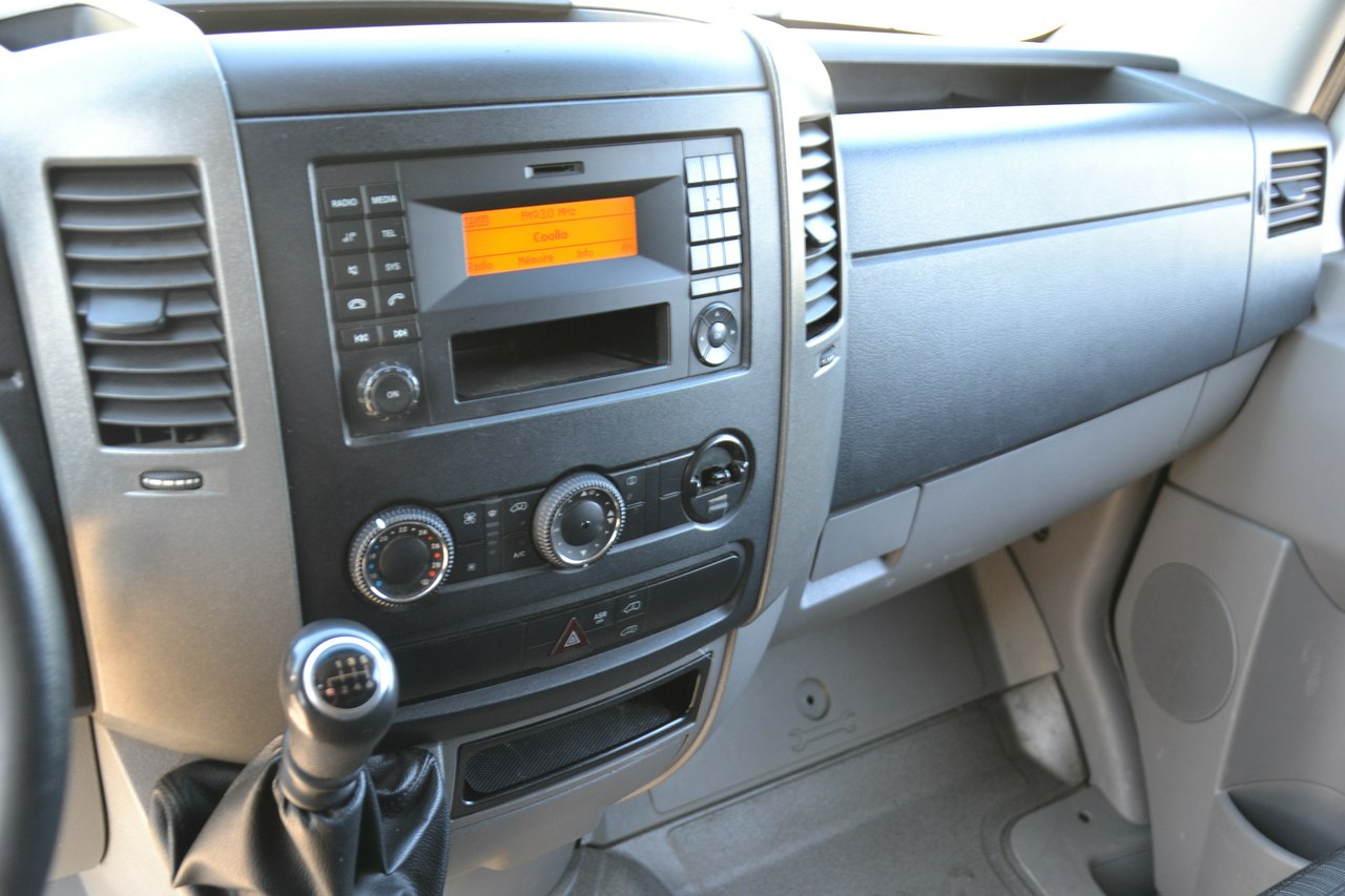 Mercedes Sprinter - obrazek 16