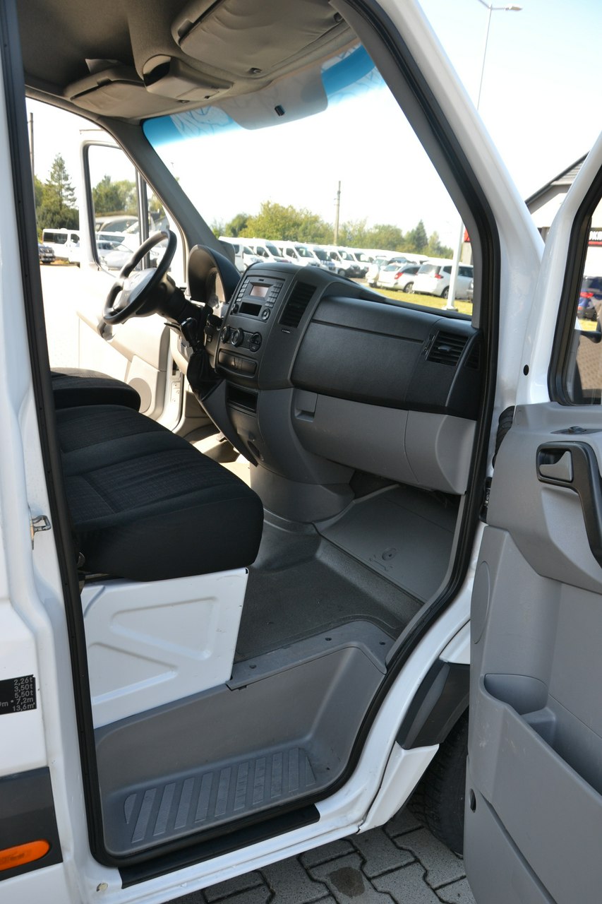 Mercedes Sprinter - obrazek 18