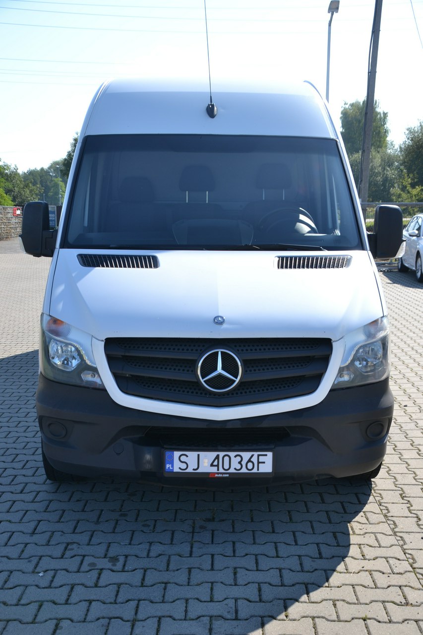Mercedes Sprinter - obrazek 2