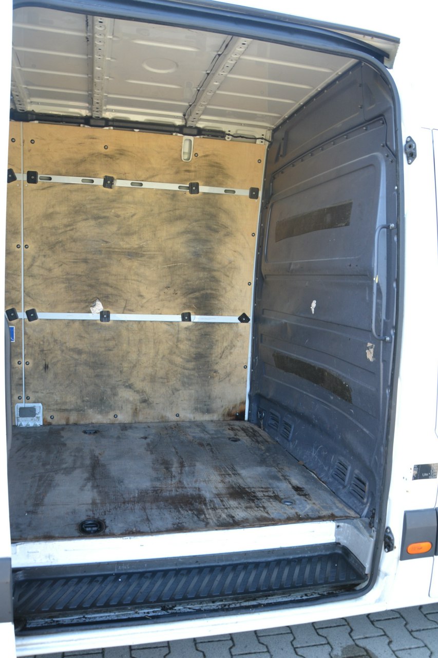 Mercedes Sprinter - obrazek 20