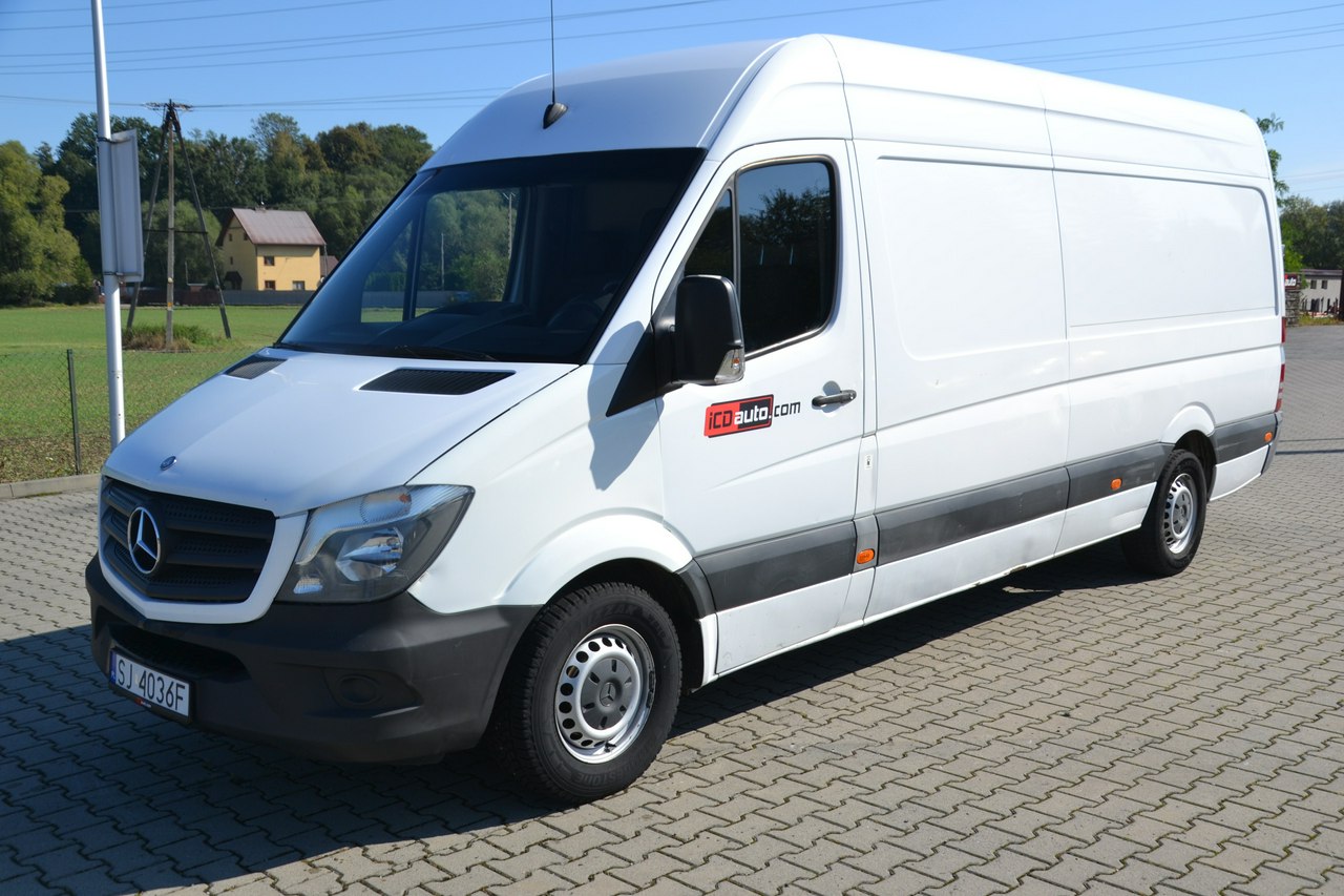 Mercedes Sprinter - obrazek 3