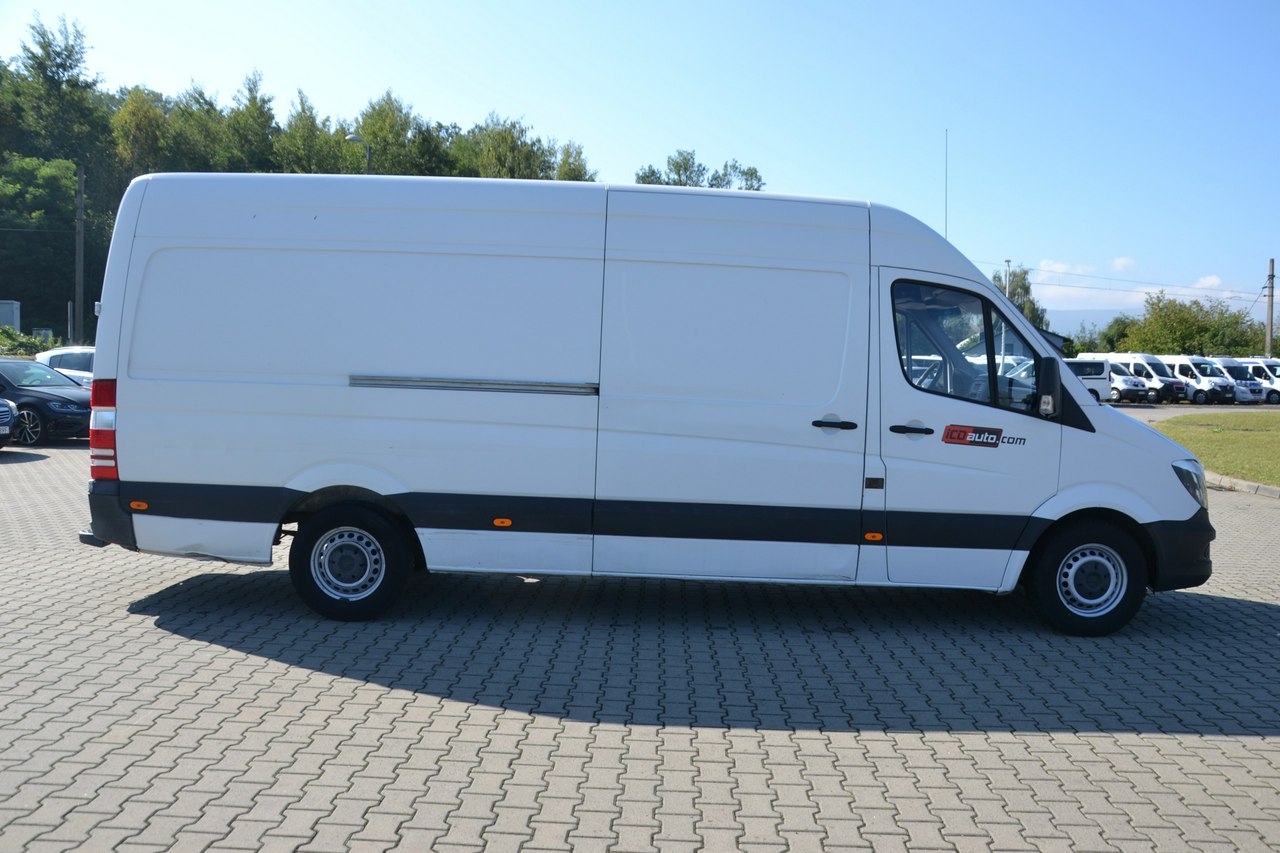 Mercedes Sprinter - obrazek 4