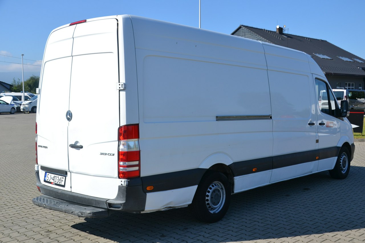 Mercedes Sprinter - obrazek 5