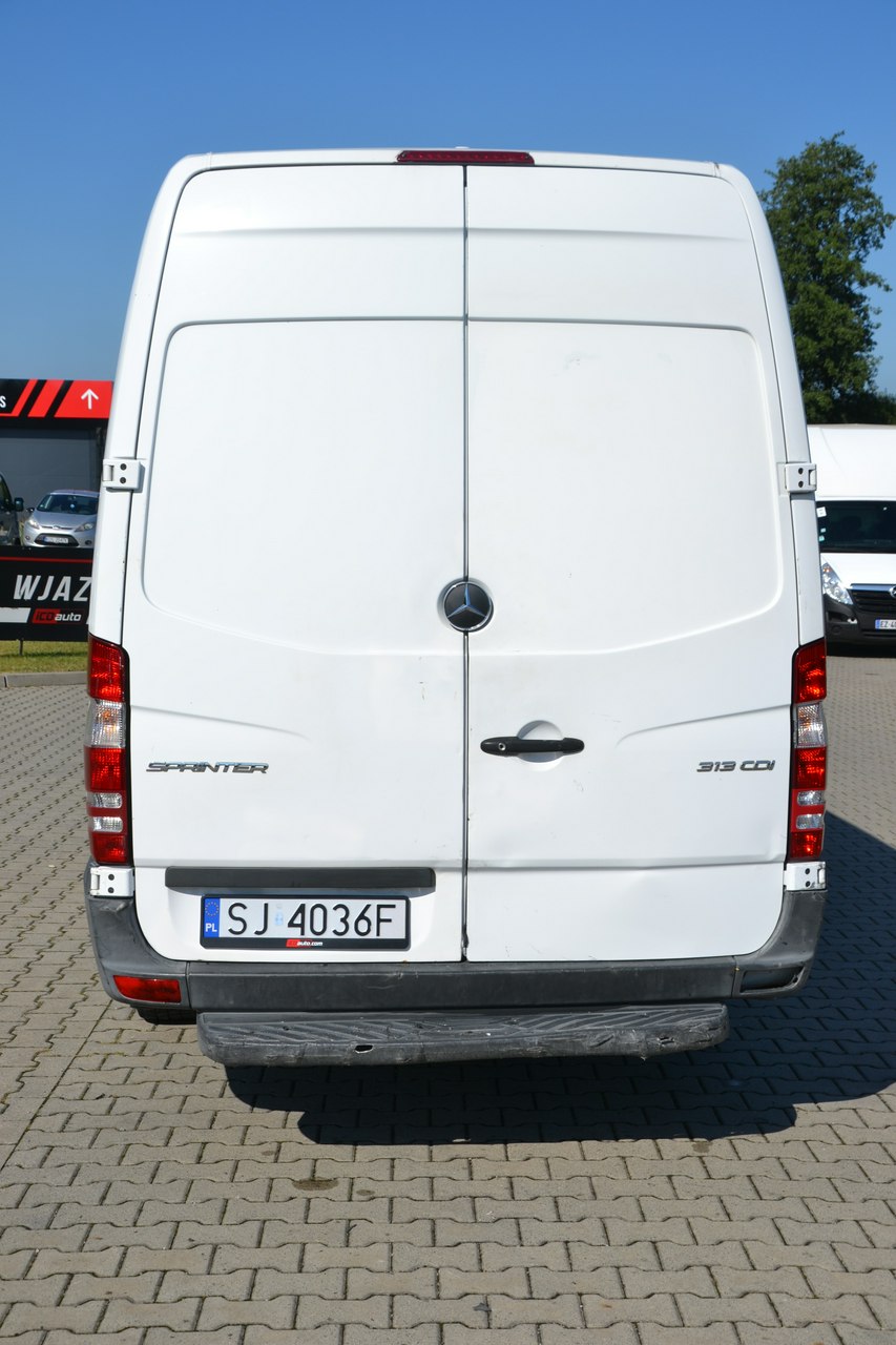Mercedes Sprinter - obrazek 6