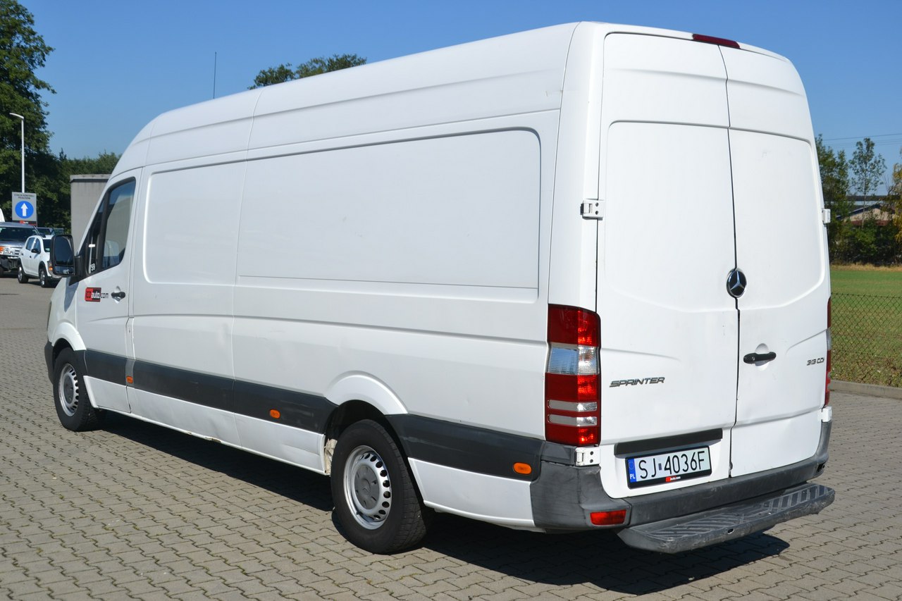 Mercedes Sprinter - obrazek 7