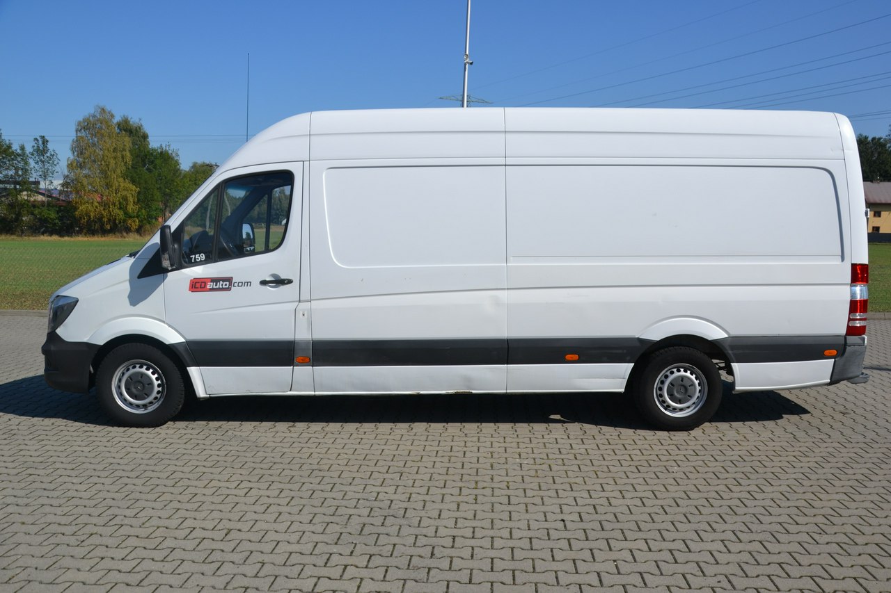 Mercedes Sprinter - obrazek 8
