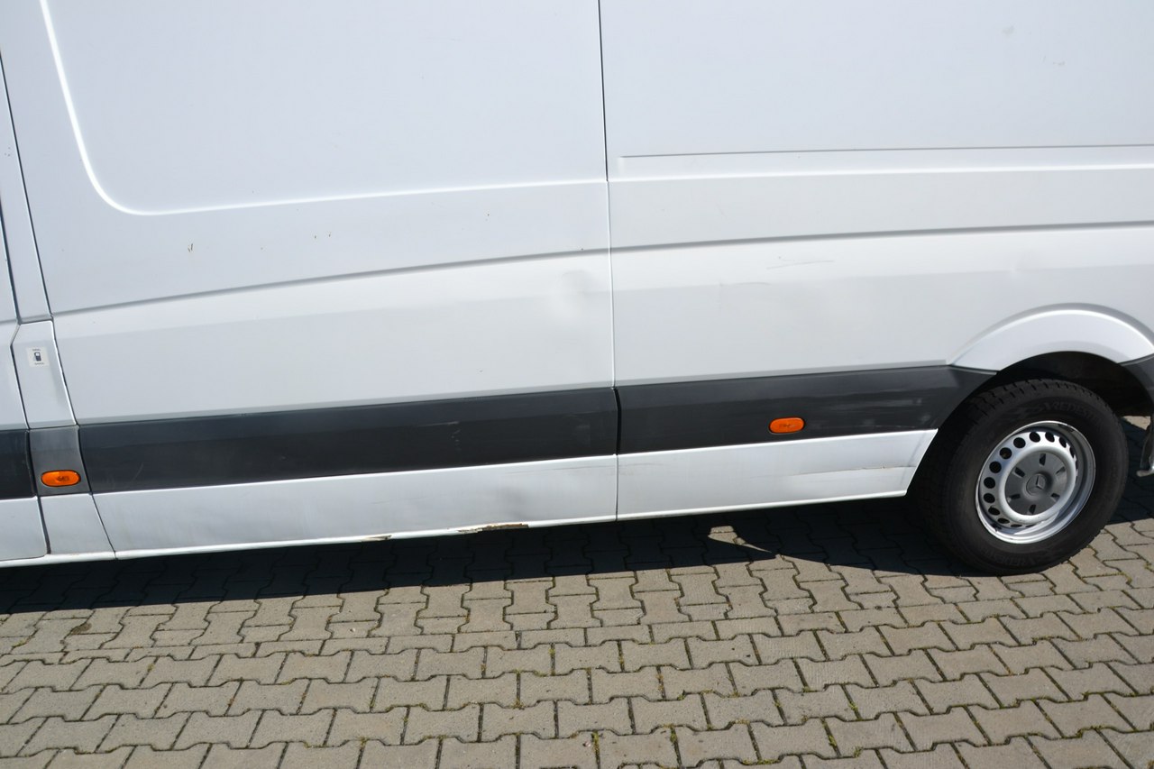 Mercedes Sprinter - obrazek 9