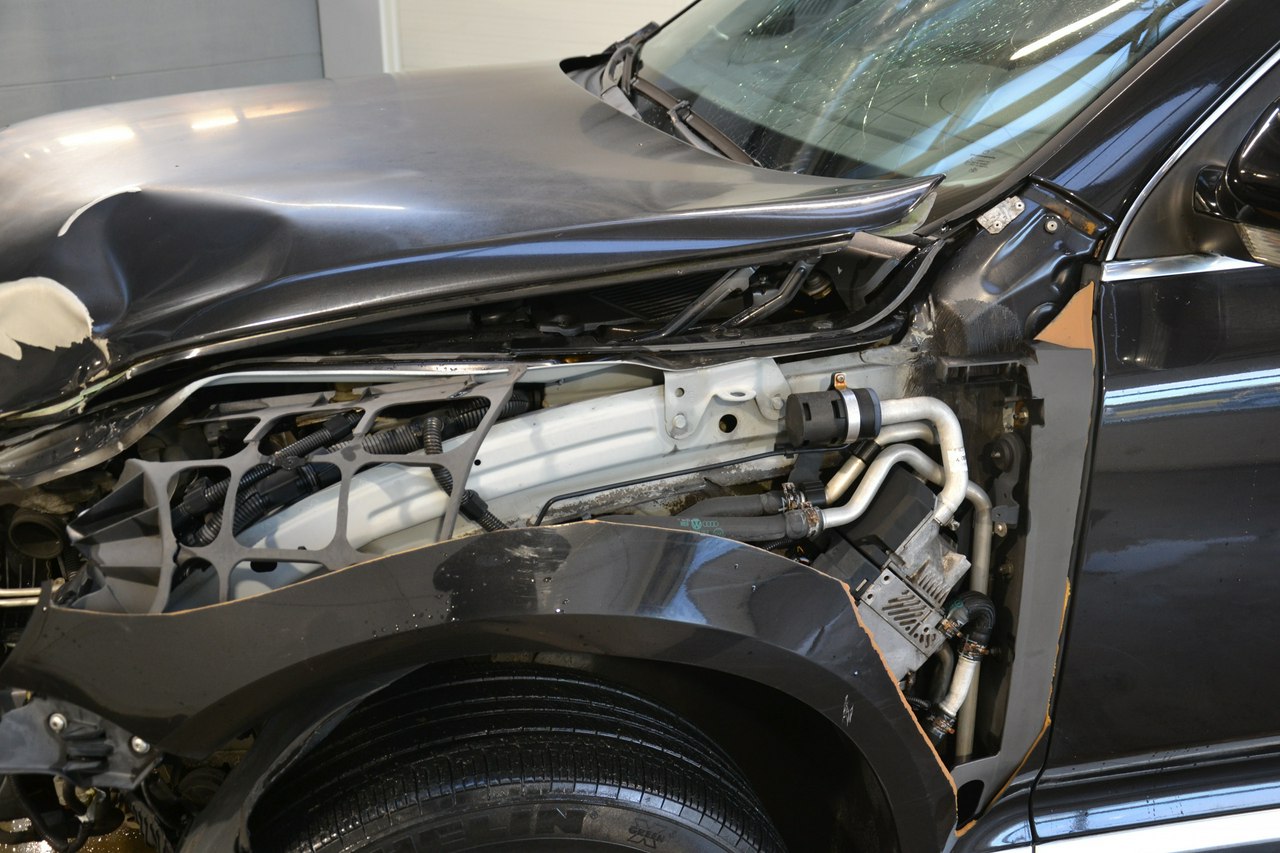 Volkswagen Touareg - obrazek 12