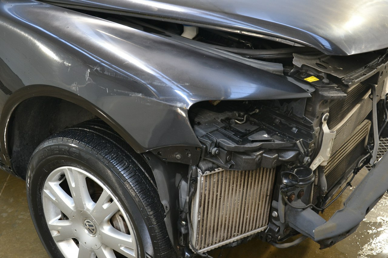 Volkswagen Touareg - obrazek 9