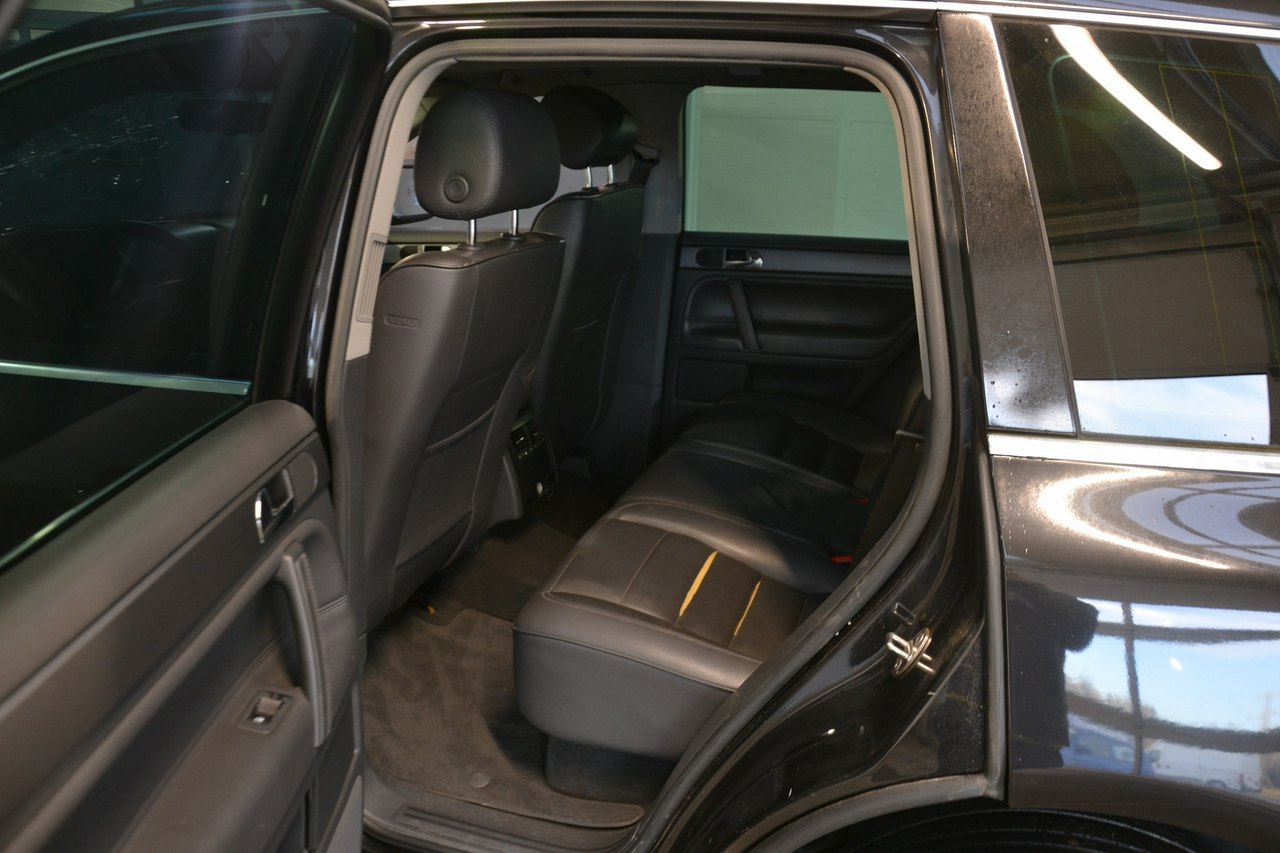 Volkswagen Touareg - obrazek 19