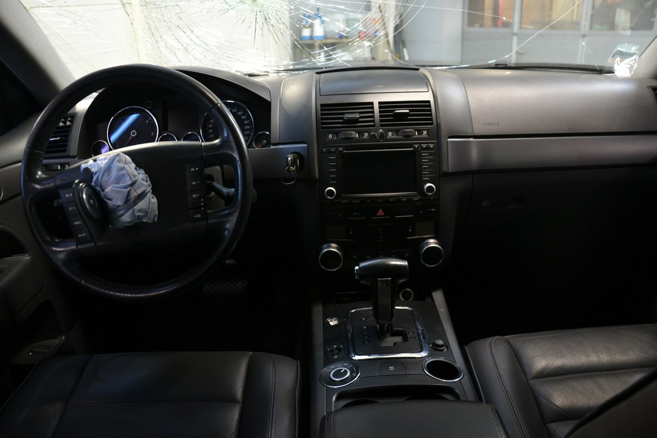 Volkswagen Touareg - obrazek 16