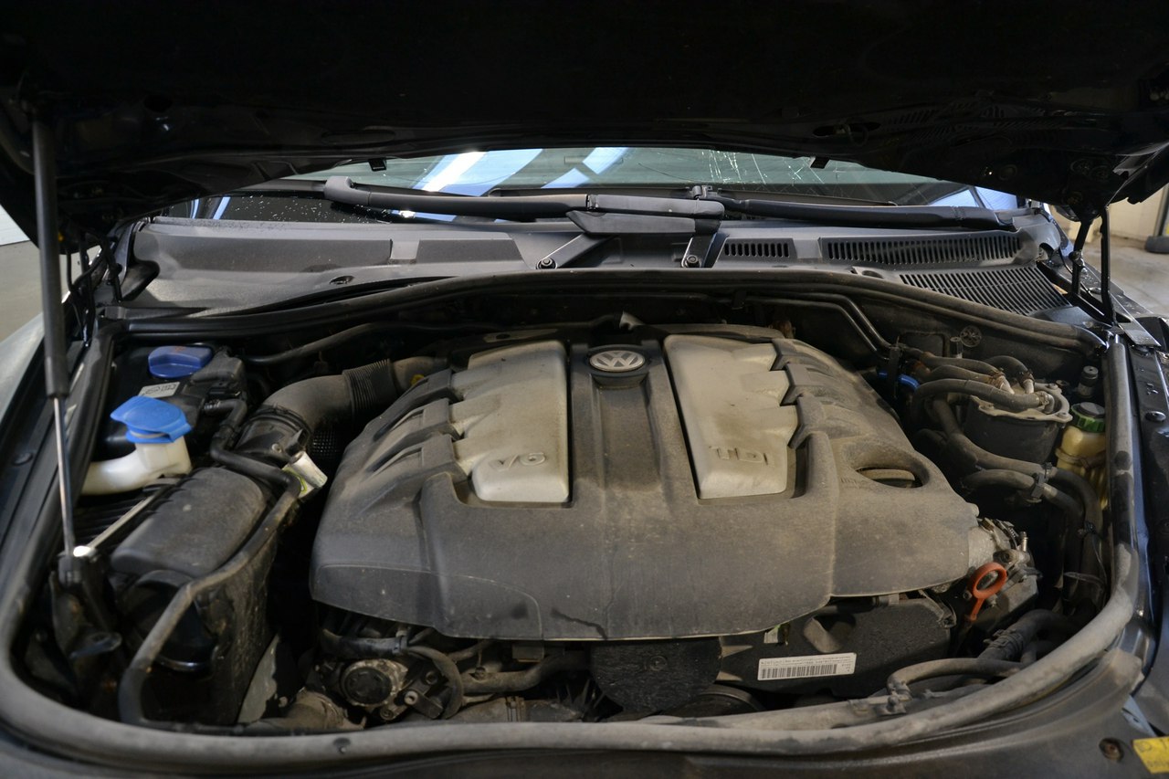 Volkswagen Touareg - obrazek 10