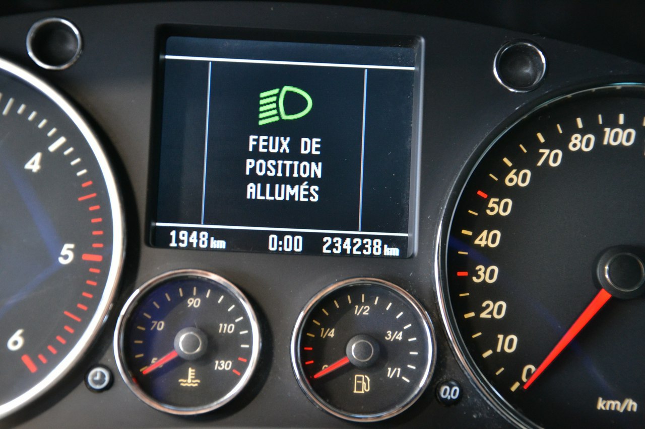 Volkswagen Touareg - obrazek 17